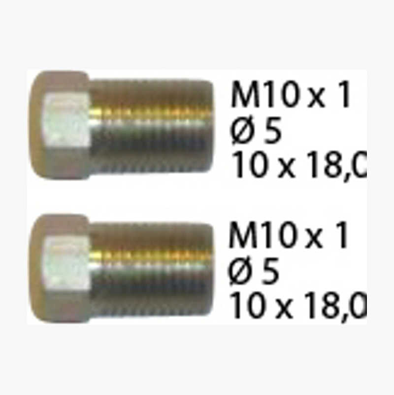 BREMSERØR TXTX0840