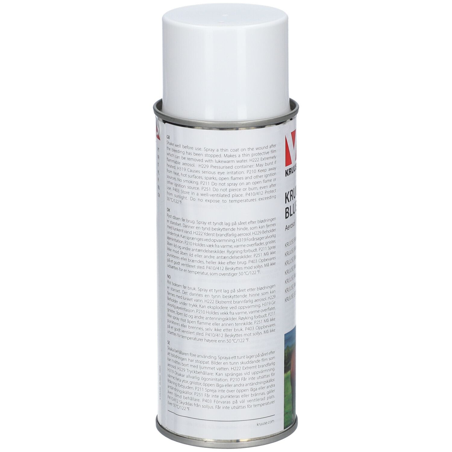 KRUUSE Blue-Spray