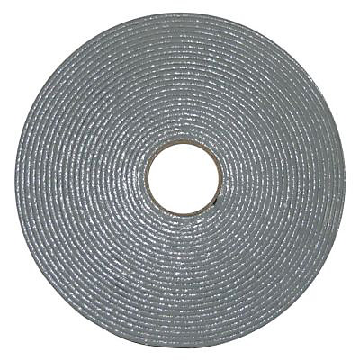 Mastic bande préformée gris, 11 x 3,5 mm - L.11 m