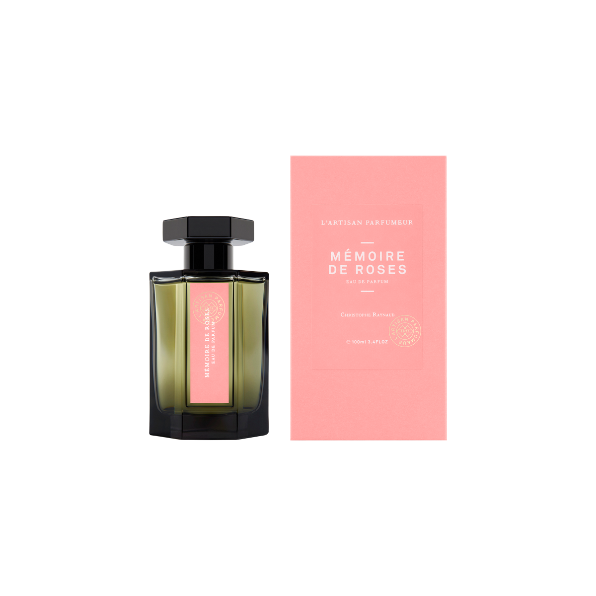 Mémoire De Roses Eau de Parfum 100ml