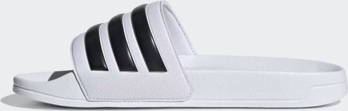 Adidas adilette Shower Badslippers Cloud White Core Black Cloud White