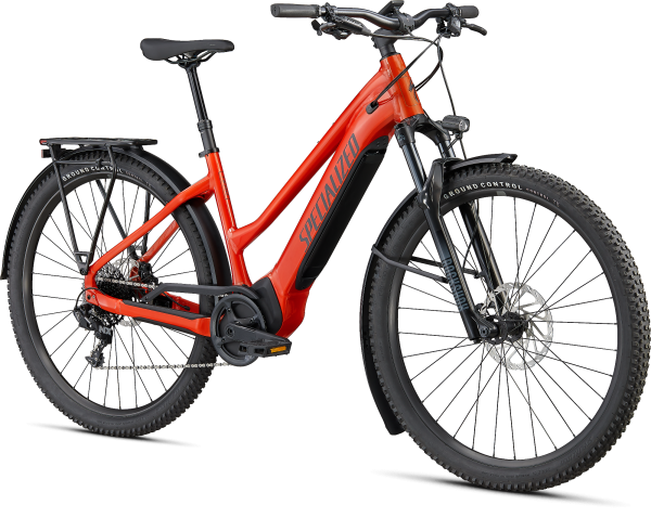 Specialized Turbo Tero 4.0 ST EQ Red - Elcykel - 2023