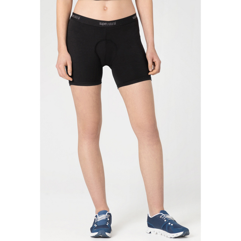 Super.Natural Damen Grava Unterhose mit Sitzpolster