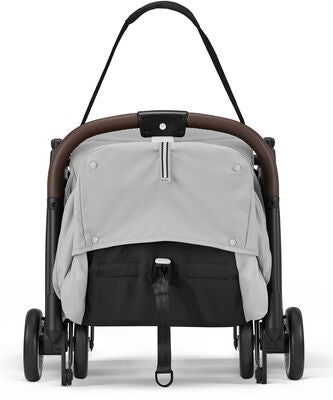 Cybex ORFEO Trille, Fog Grey/Silver