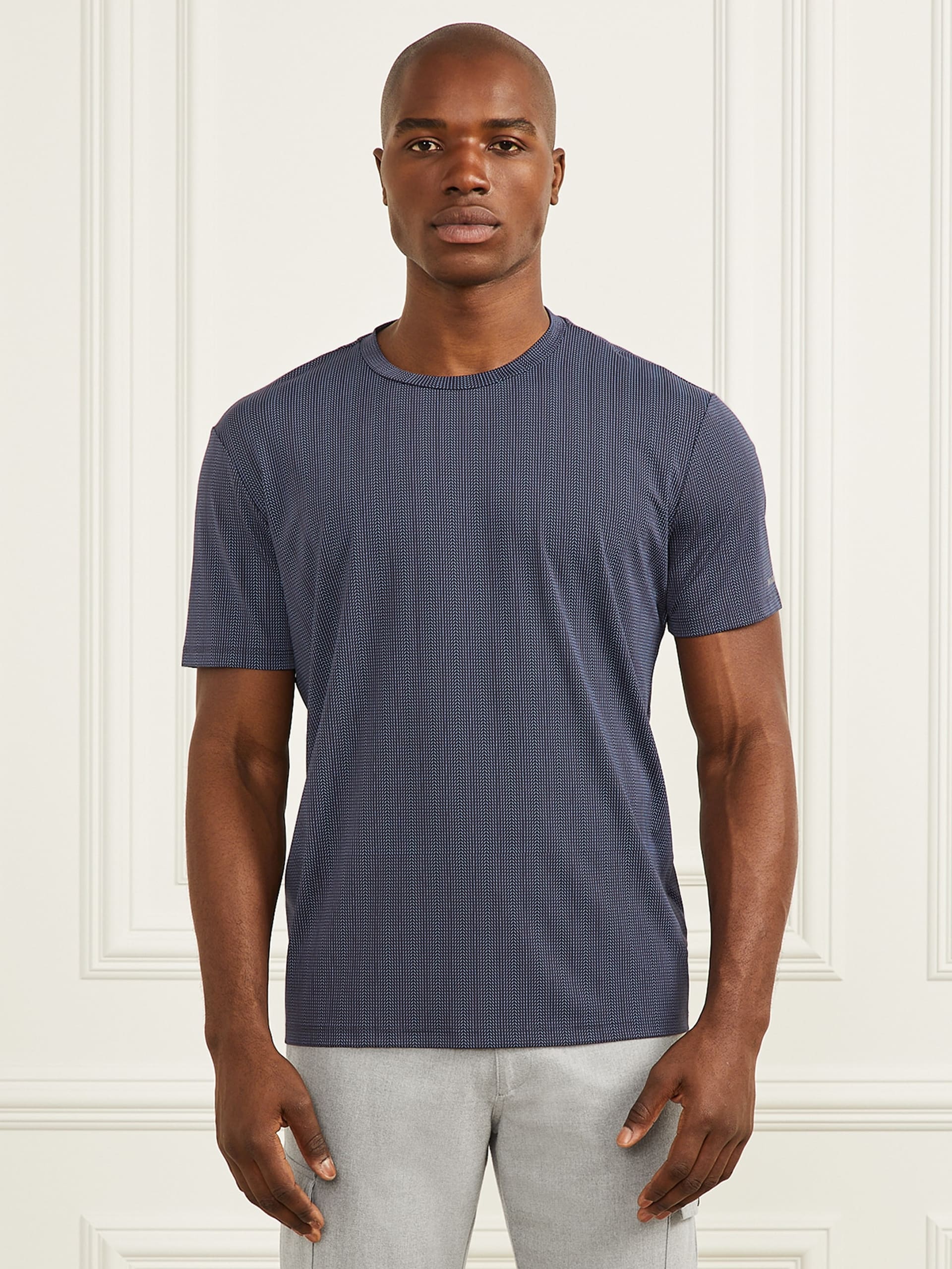 Camisa de desempenho formal