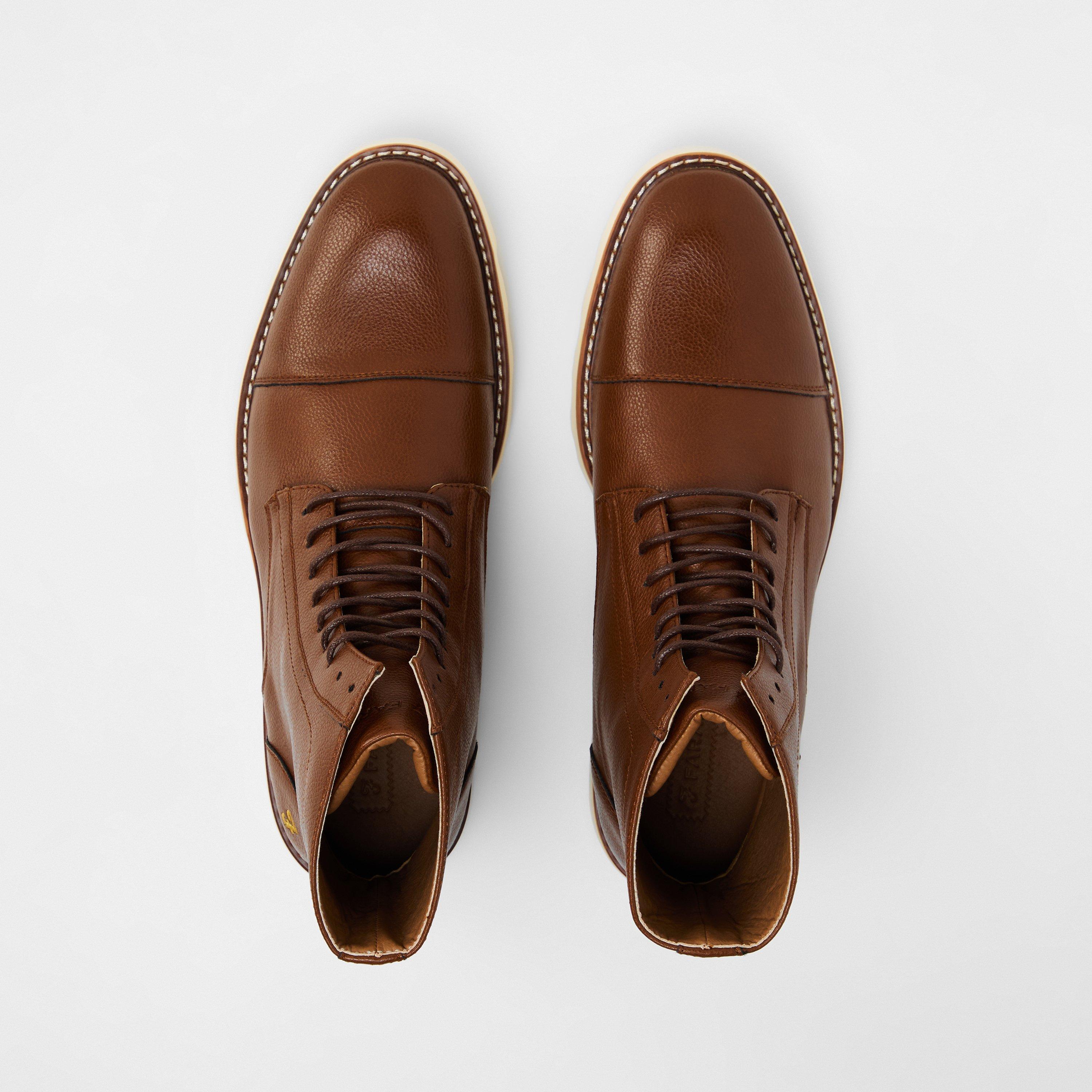 Farah Edward Boots Mens