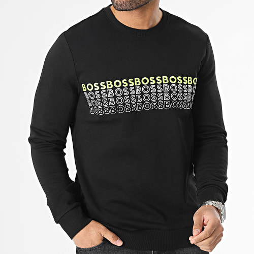 Sweat Crewneck Salbo 1 50497176 Noir
