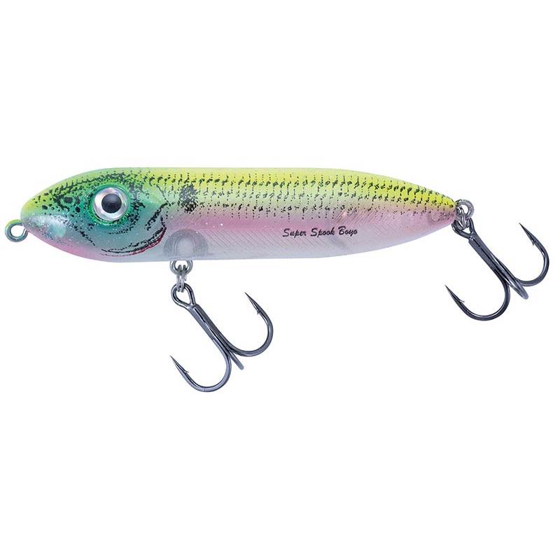 Leurre De Surface Heddon Super Spook Boyo - 7.5Cm