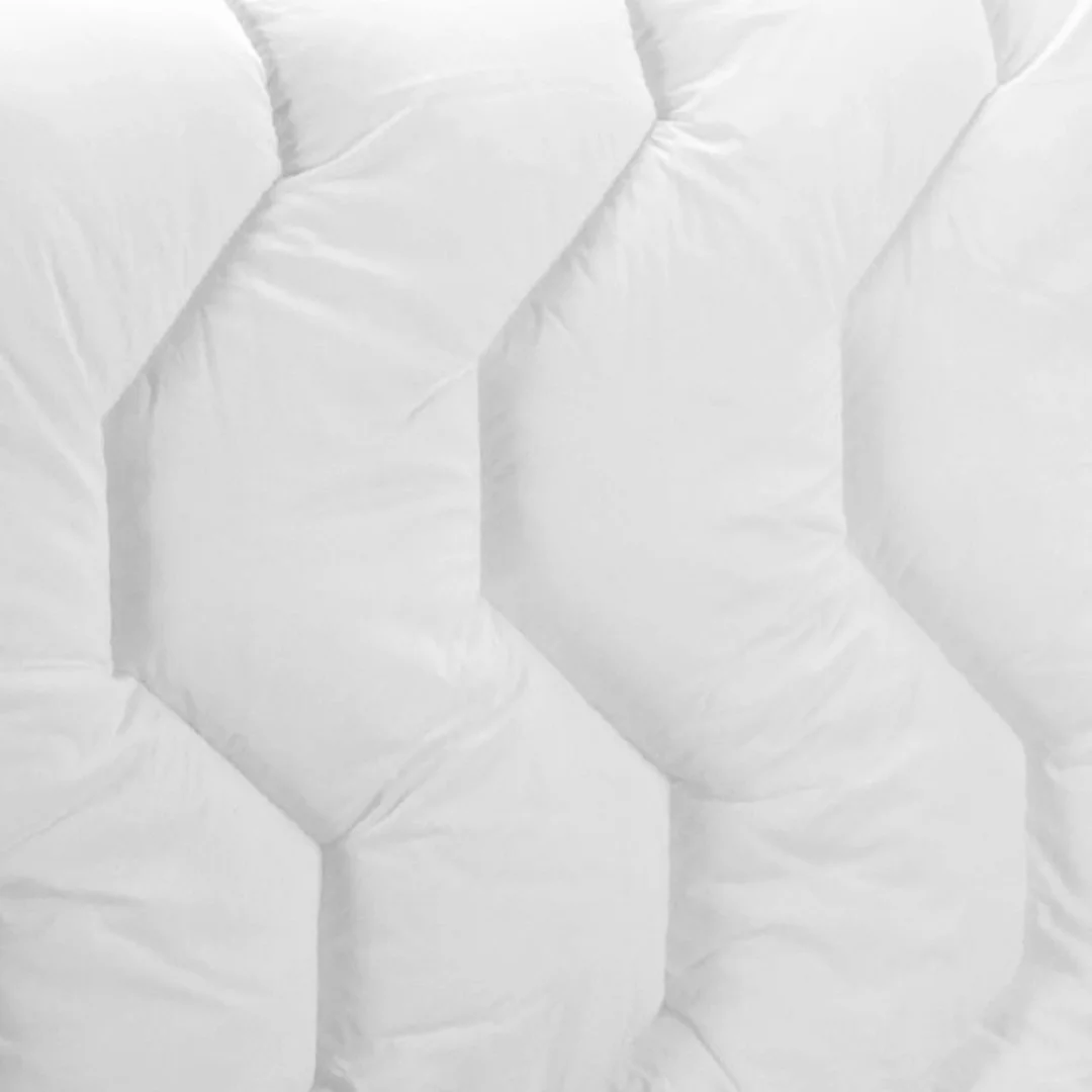 Couette Fleur de lin tempérée