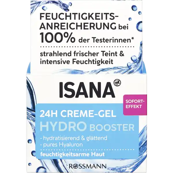 24h Creme-Gel Hydro Booster