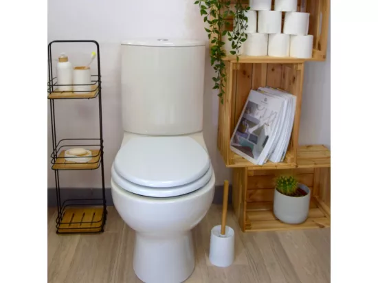 Abattant WC uni PURELINE