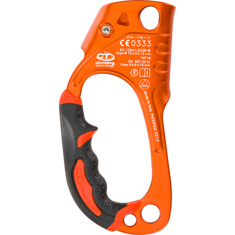 Climbing Technology Quick Up Plus Steigklemme