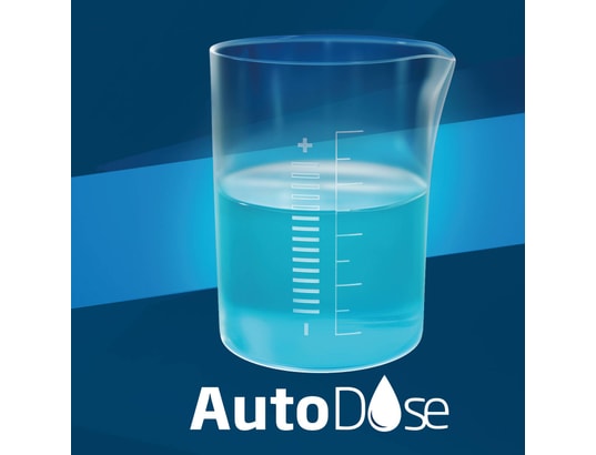 BEKO - Lave vaisselle tout integrable 45 cm BDIS38040A, 10 couverts, 8 programmes, AutoDose