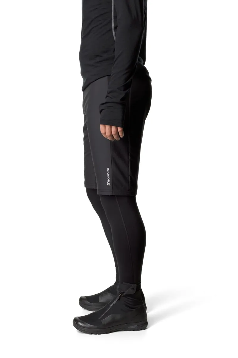 Houdini Men's Moonwalk Shorts True Black