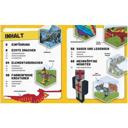 ars Edition Minecraft – Drachen