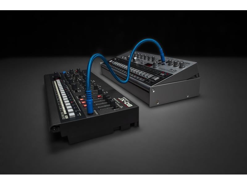 Roland Synthesizer JX-08 Authentischer JX-8P Sound mit originalem Spiel- und Klangerzeugungsverhalten