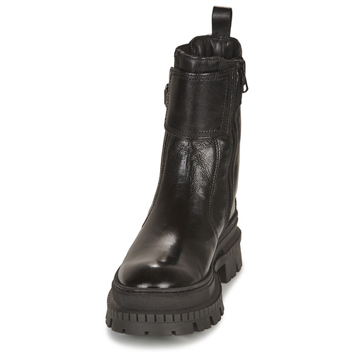 Mjus - GEORDIE BUCKLE - Noir