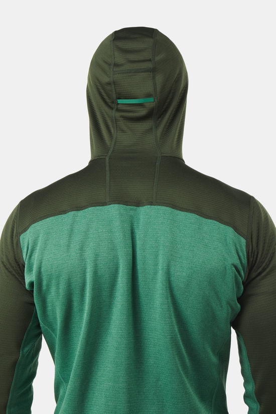 Haglöfs Haglöfs Roc Flash Mid Hood Fleecevest