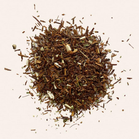 Equilibre Rooibos, Tisane CBD Bio Rooibos