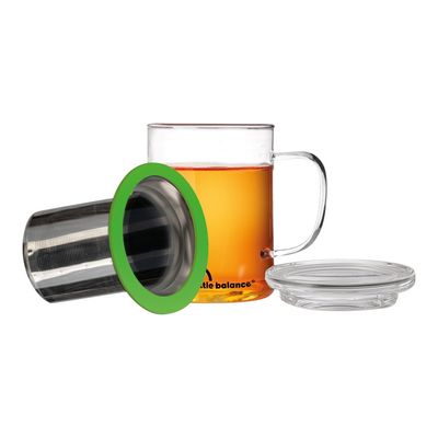 Little Balance - Tasse à infusion - vert - 400 ml