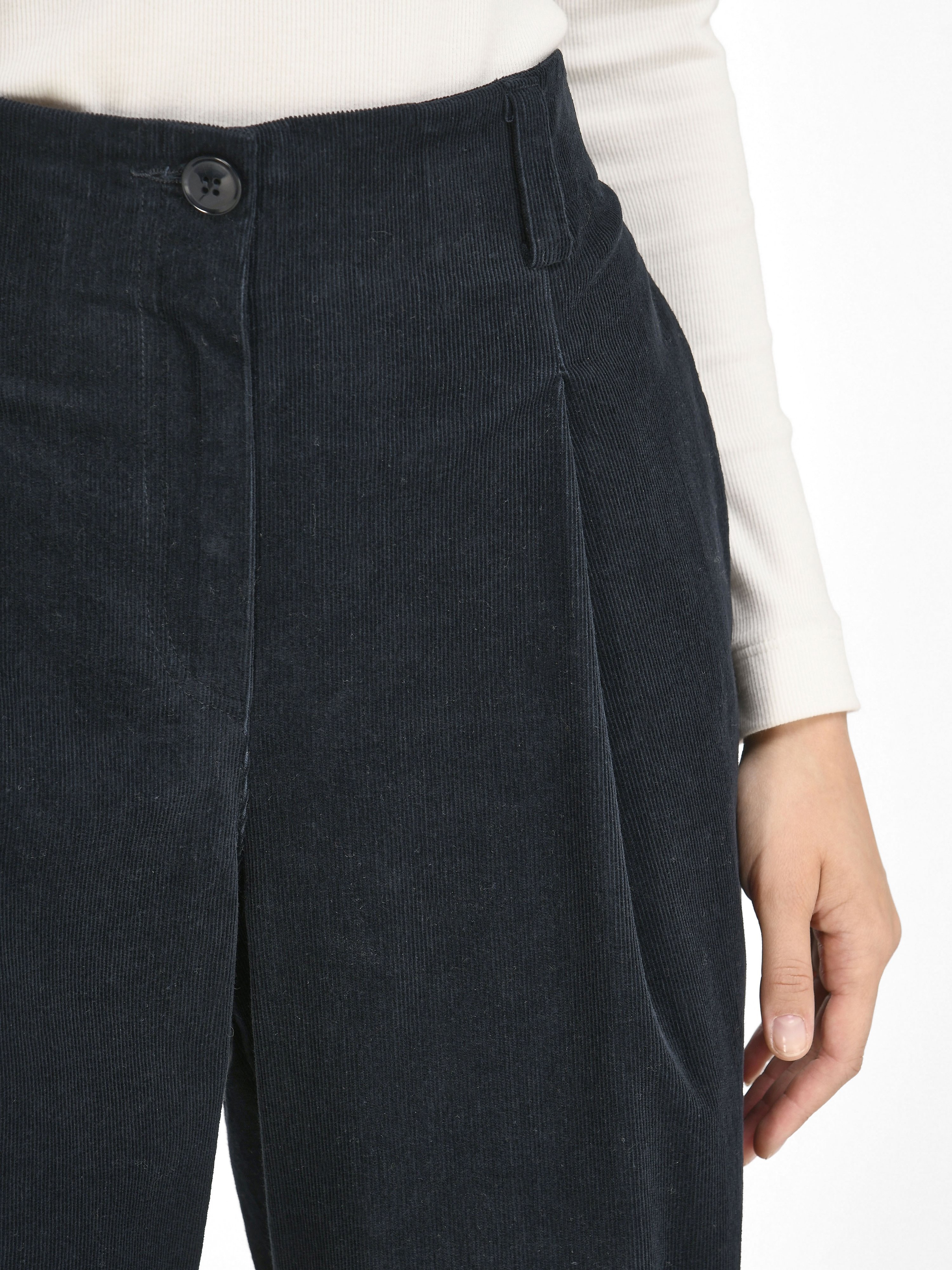 7/8-Feincord-Hose