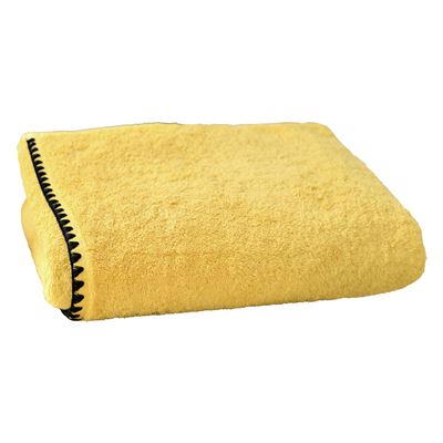 Linge de toilette finition point cavalier - 540 g/m²