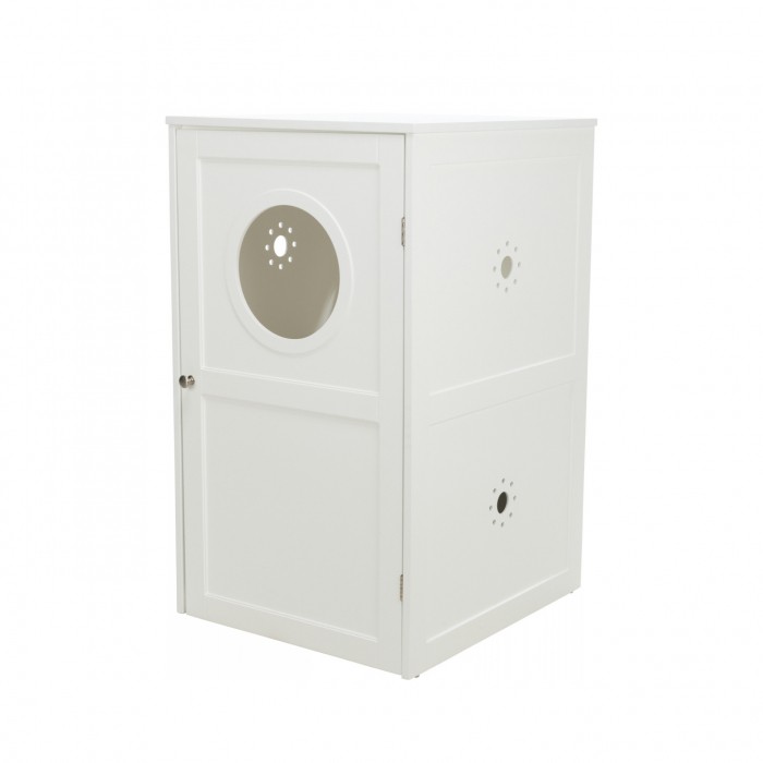 Meuble de toilette Double
