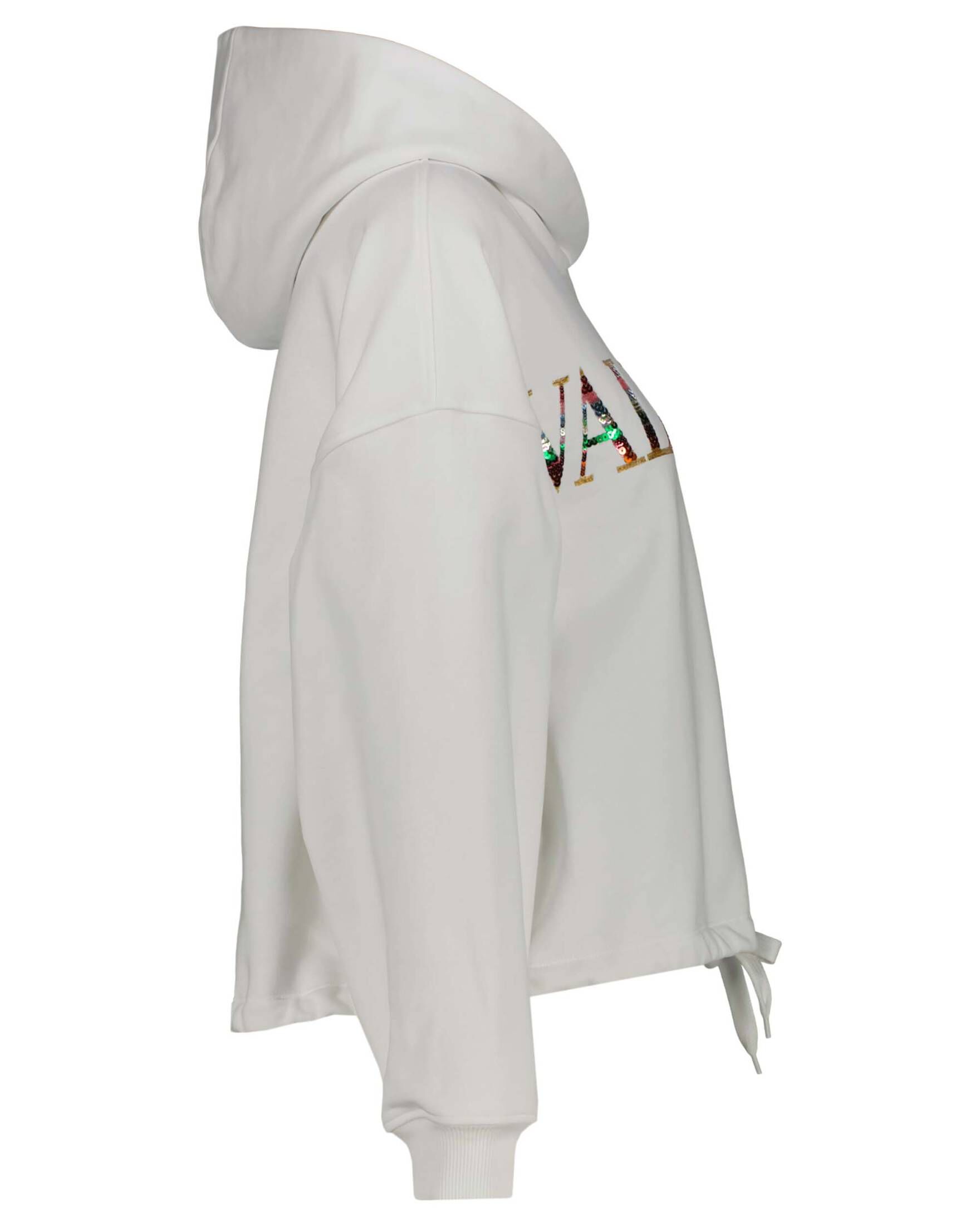 Valentino| Damen Hoodie JERSEY FELPA