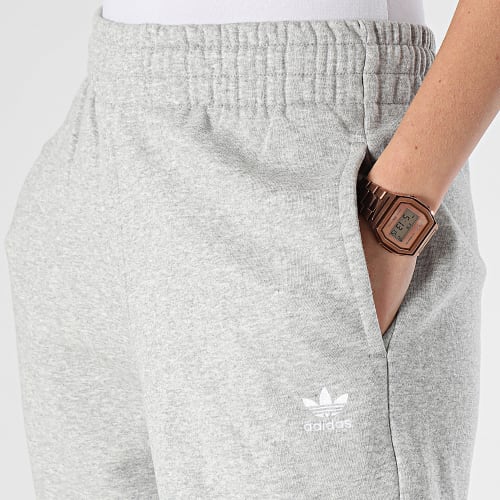 Pantalon Jogging Femme IA6436 Gris Chiné