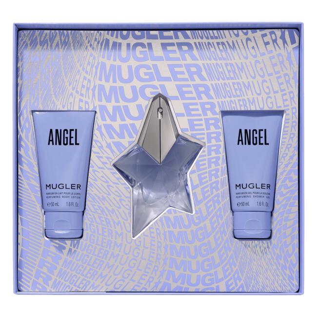 Thierry Mugler Angel Giftset