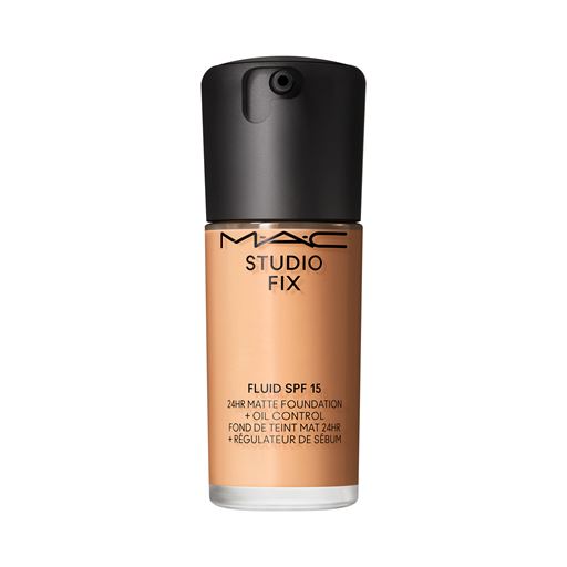 MAC Studio Fix Fluid Broad Spectrum SPF 15 Foundation, C4.5