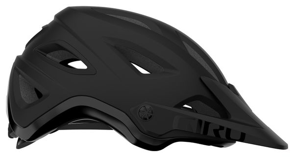 Casque All-Mountain Giro Montaro MIPS II Noir Brillant