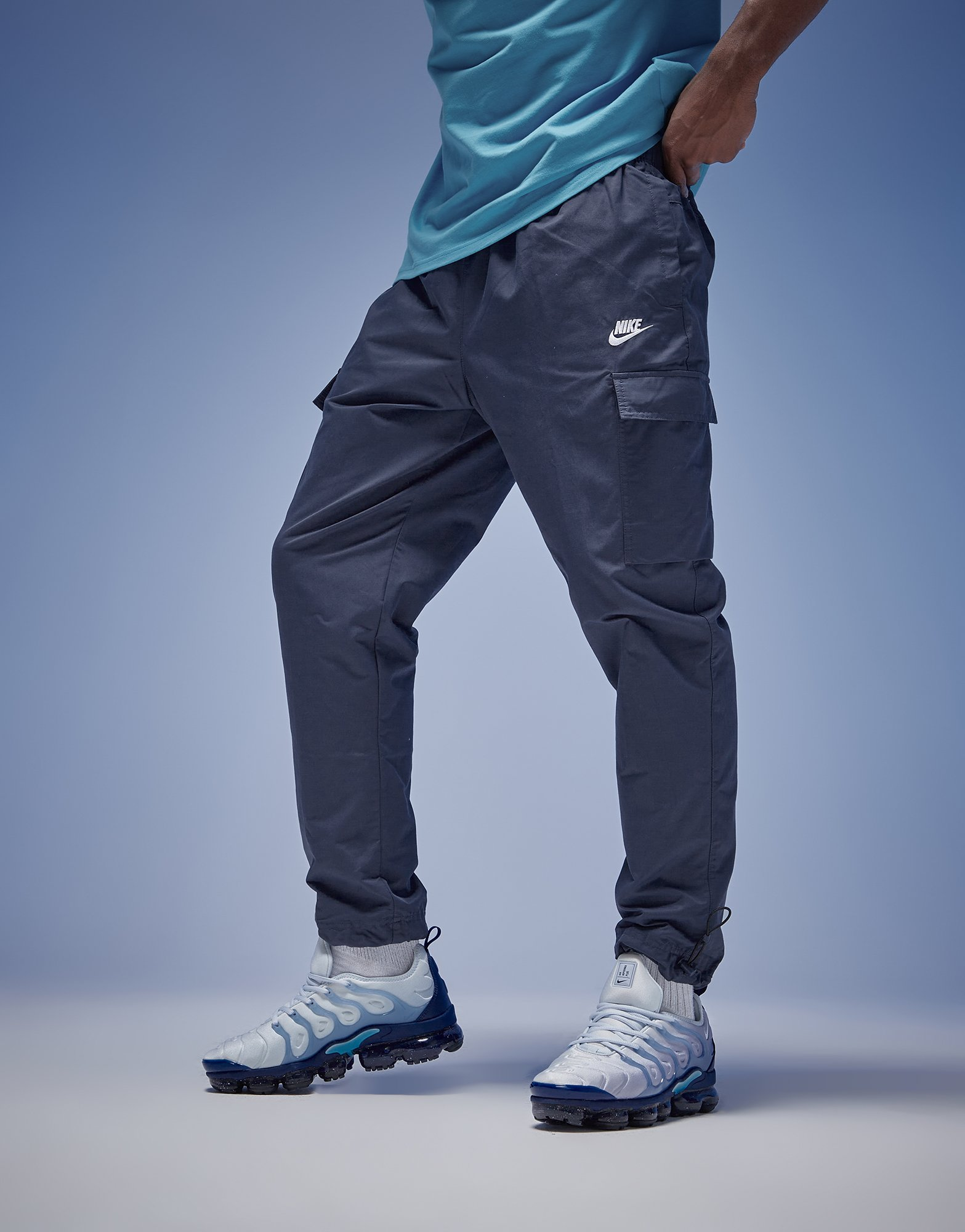 Nike Pantalon de jogging Players Homme