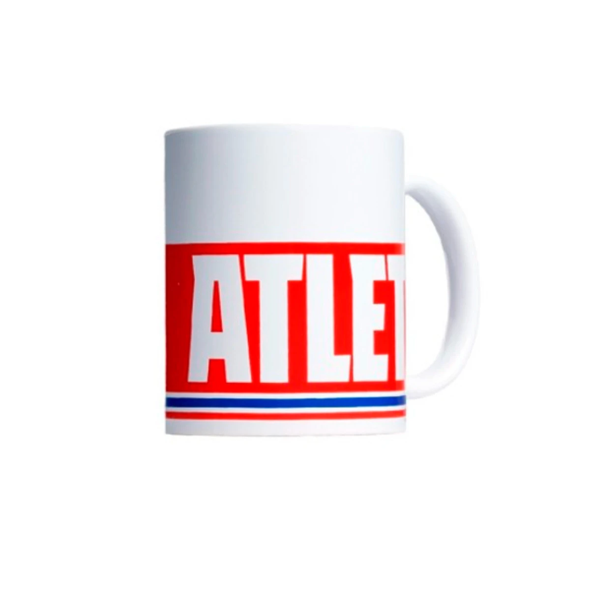 Caneca AT Madrid Ceneca Cerâmica Atlético de Madrid