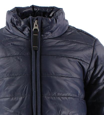 Ver de Terre Steppjacke - Navy