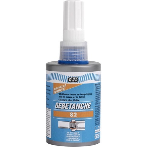 Résine d'étanchéité Gebétanche 82 flacon 75ml