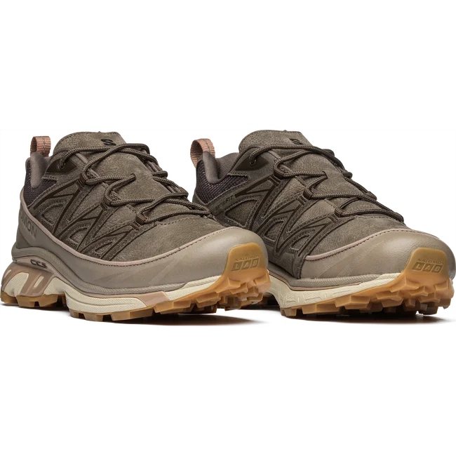 XT-6 EXPANSE LEATHER  Sportliche Schuhe Unisex