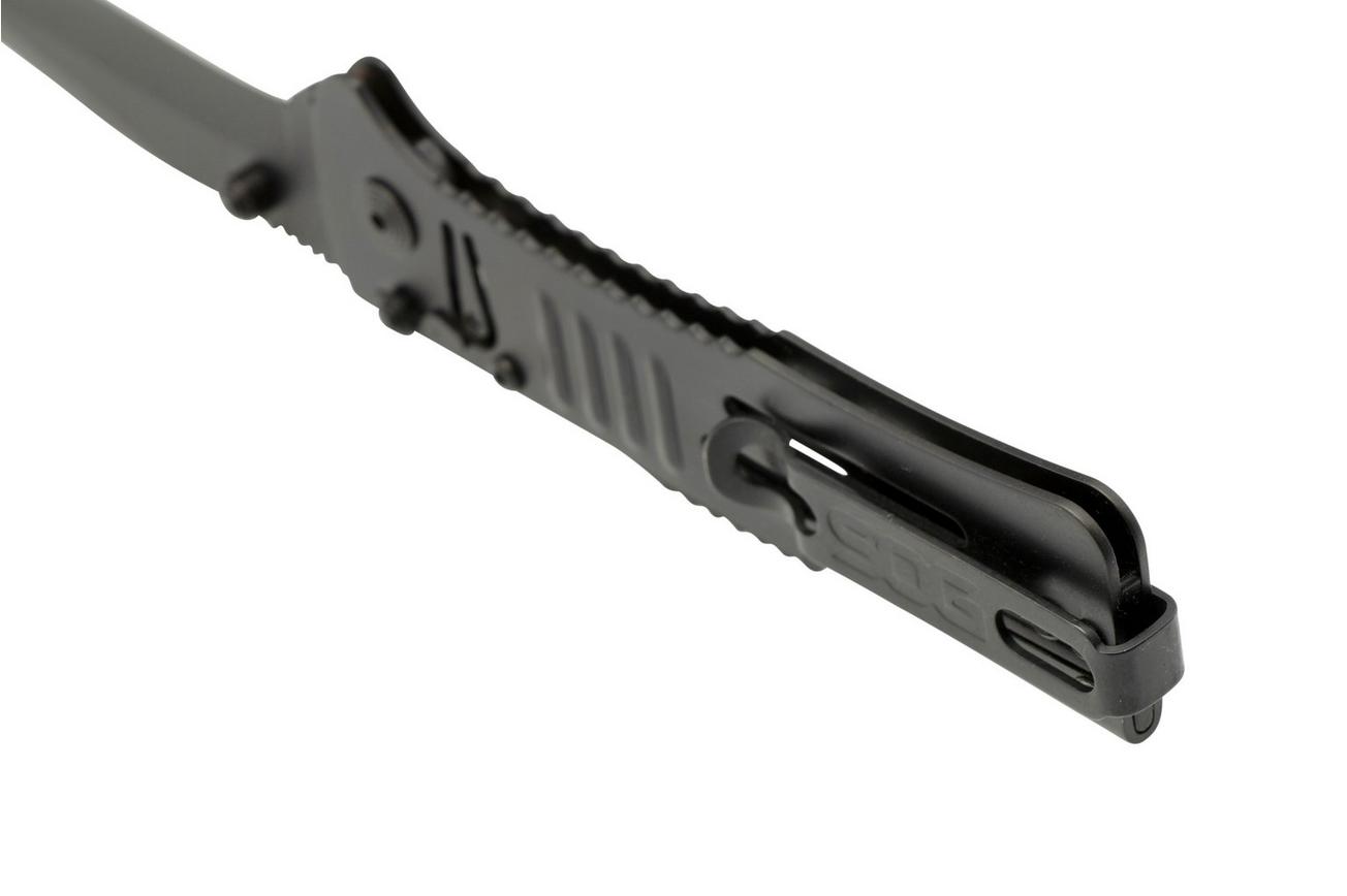 SOG SlimJim Black SJ32-CP zakmes