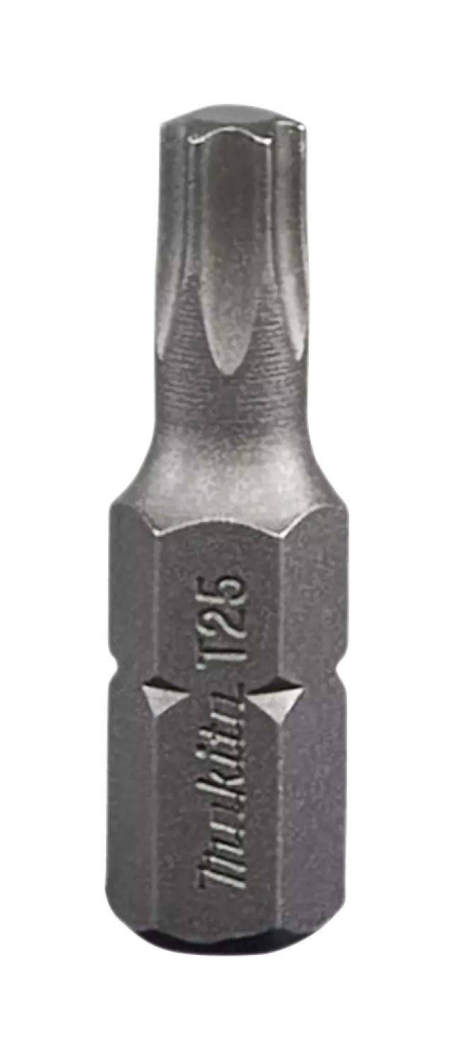 Makita B-24658 Schroefbit - T25x25mm (25st)
