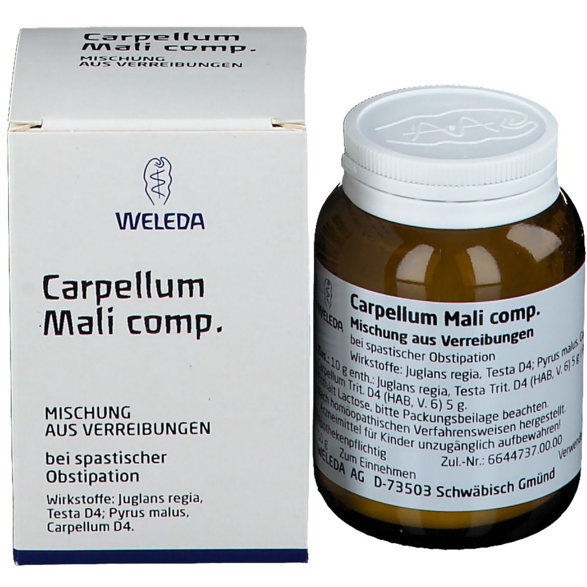 Carpellum Mali comp.