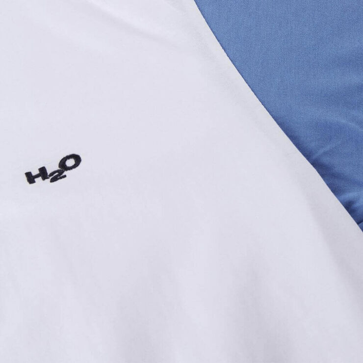 H2O Hornbæk Tee Hvid