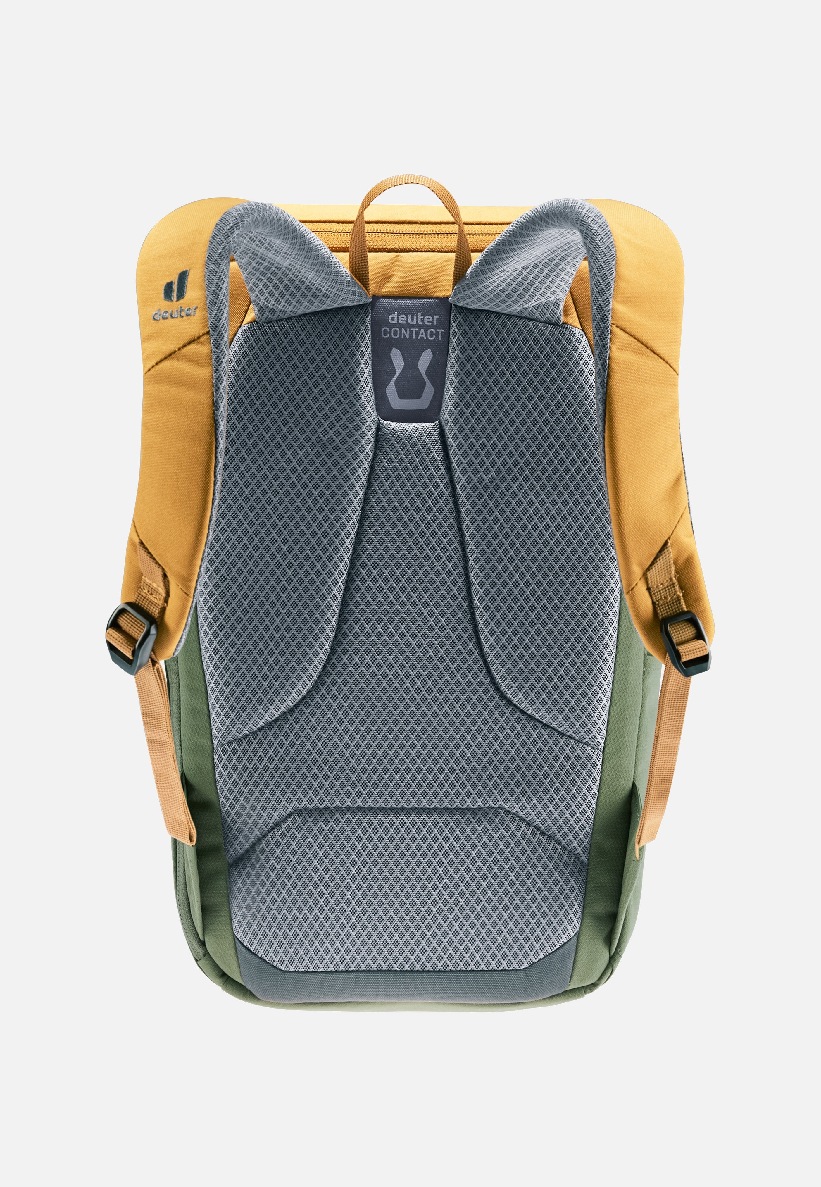 Overday Khaki/Cinnamon - Rucksack