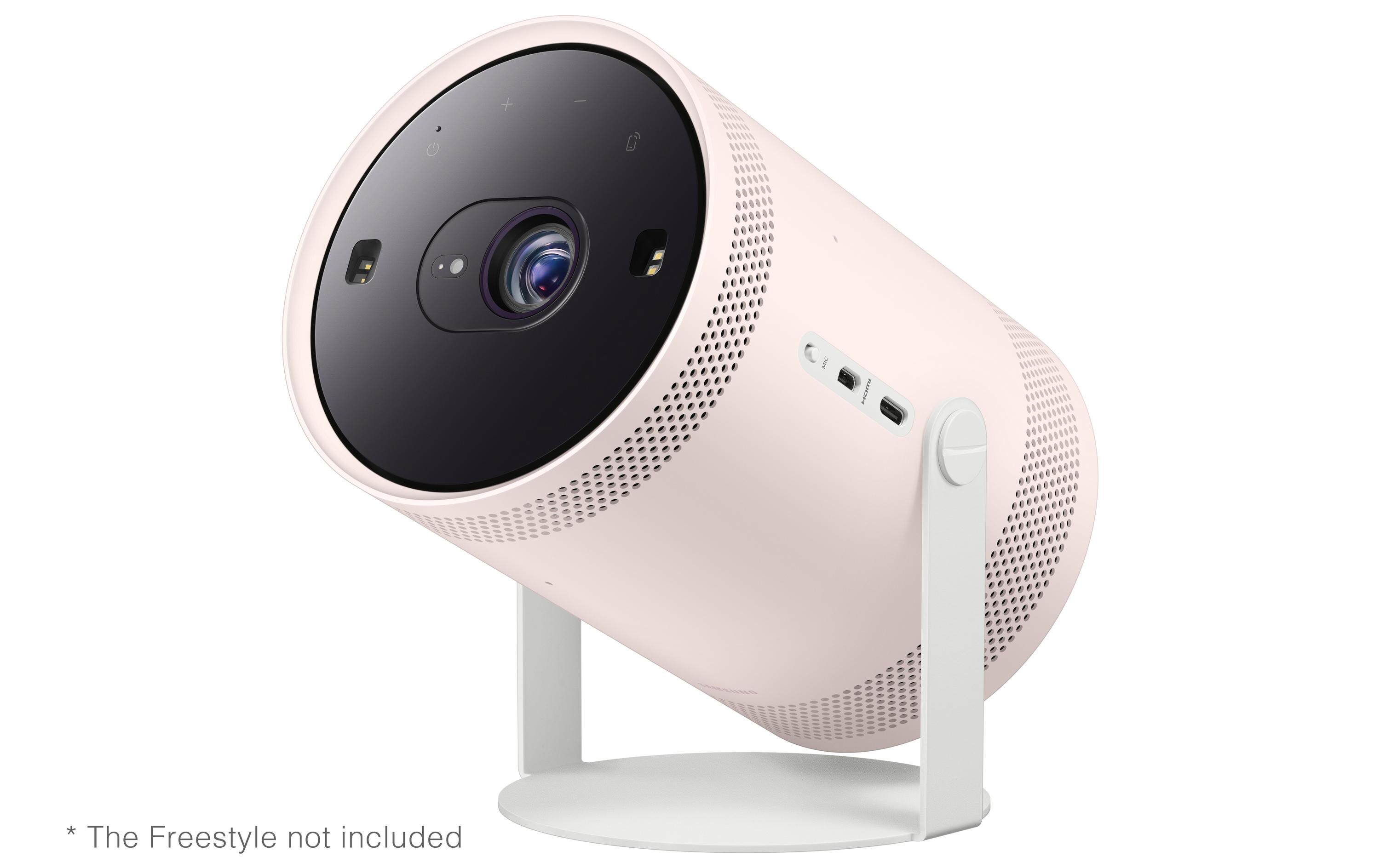The Freestyle 2022 Skin Blossom PinkVerleihen Sie dem «The Freetyle» eine neue Farbe