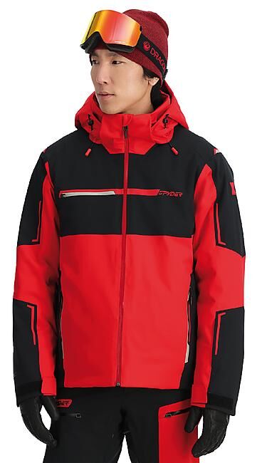 SPYDER - VESTE TITAN JACKET M