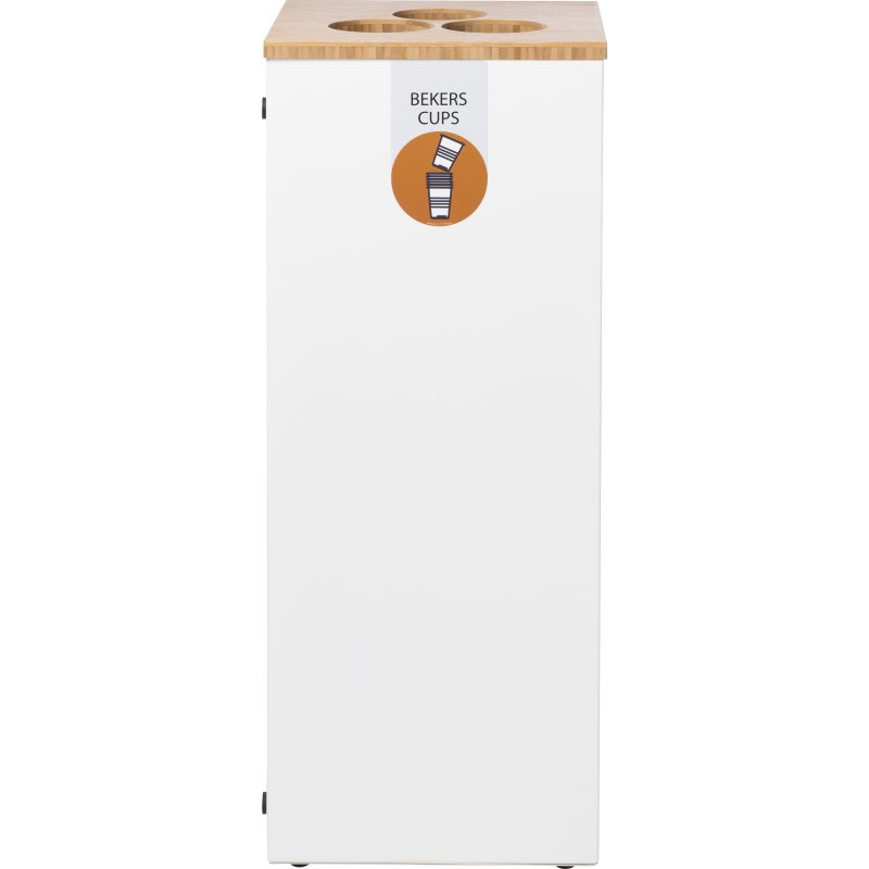Collecteur à gobelets Lune Paxa 65L