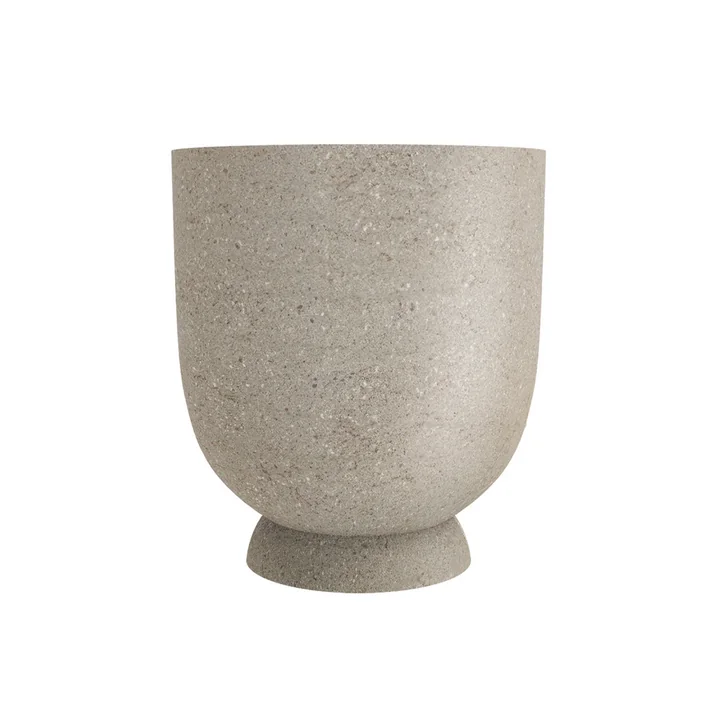 AYTM - Terra Blumentopf, Ø 50 x H 60 cm, sand