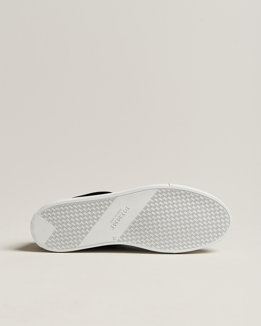 Diemme Marostica Low Sneaker Black Suede