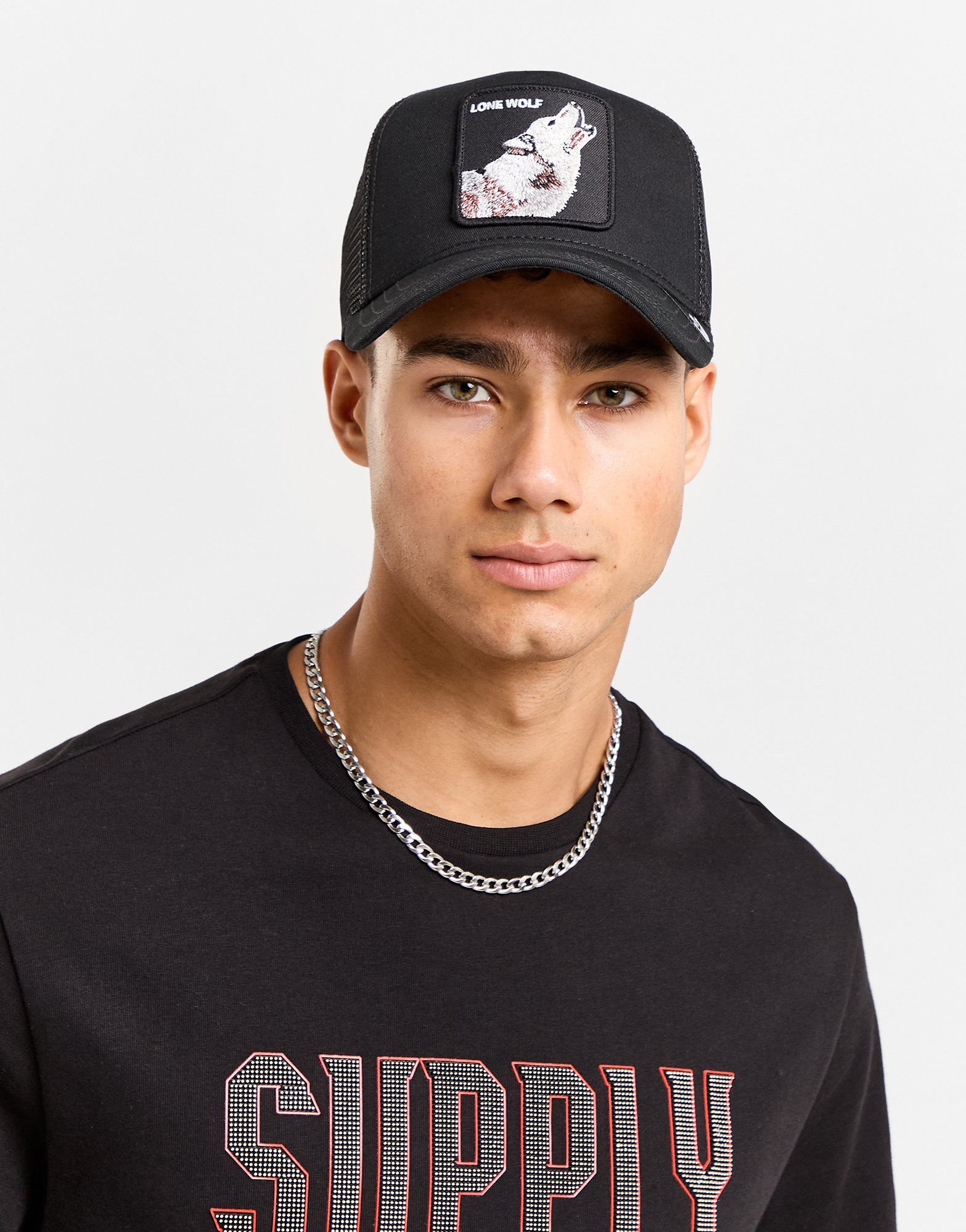 Goorin Bros Casquette Lone Wolf