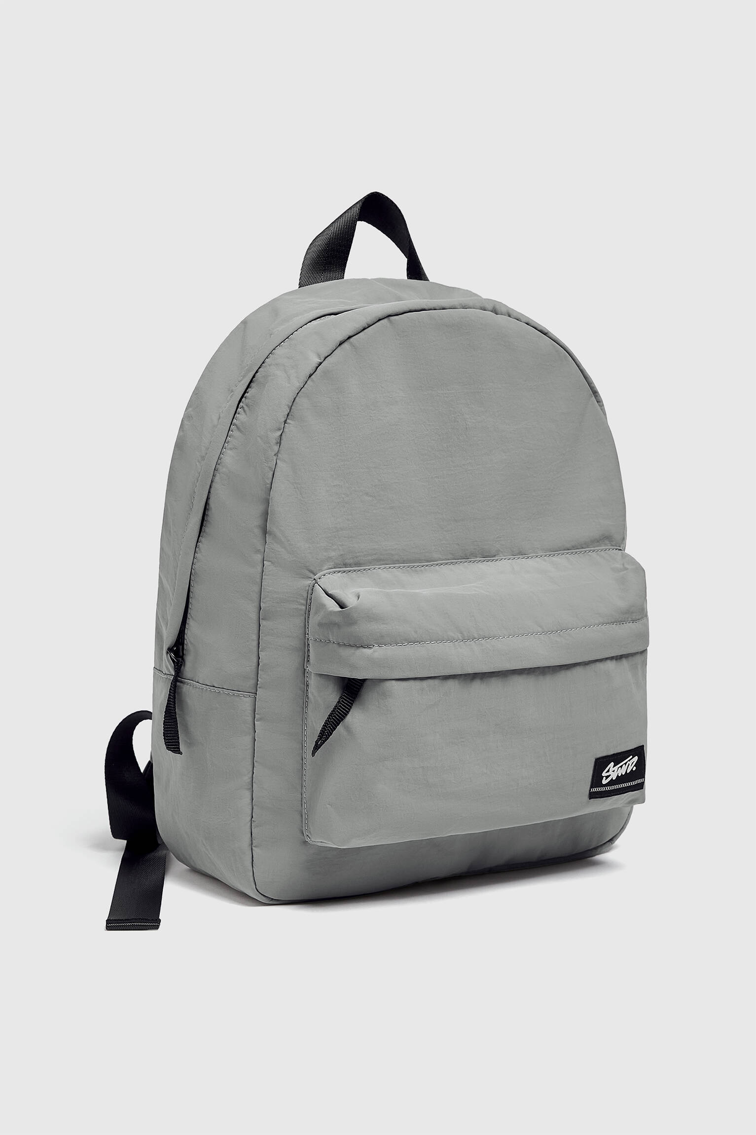 Mochila STWD - Cinza