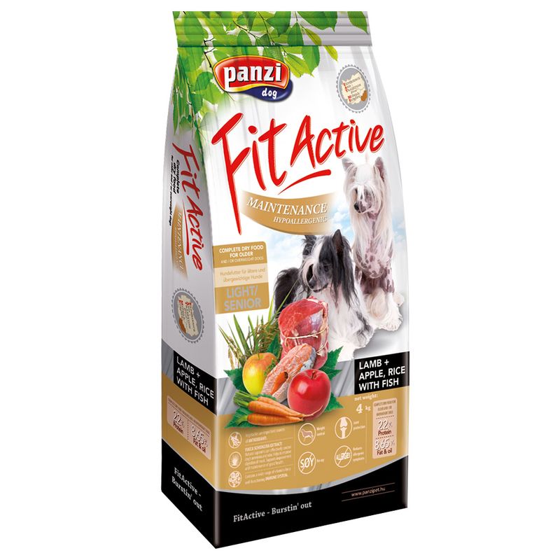 FitActive Premium Maintenance agneau